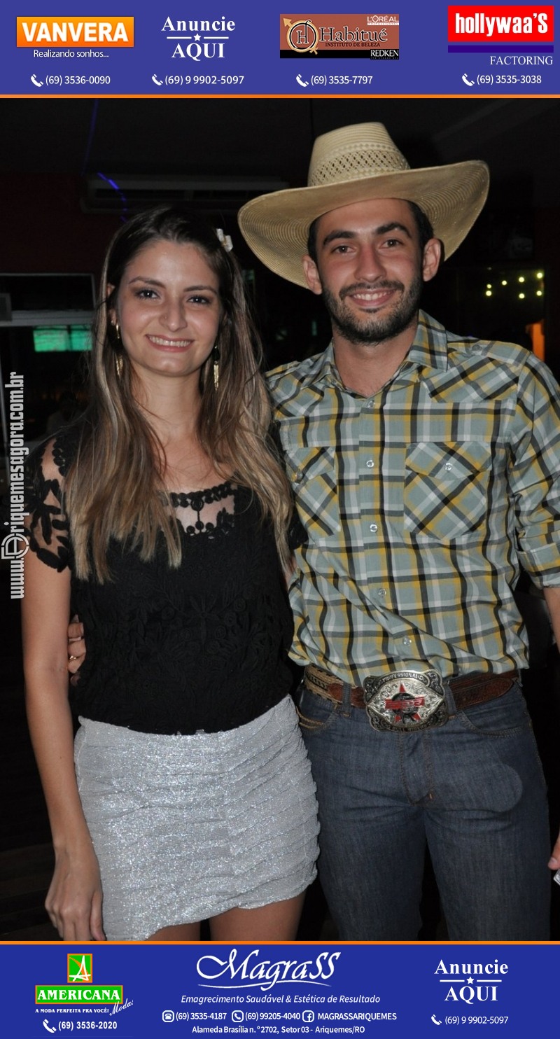 VAMOS LEMBRAR – Baladas de Sexta e Sábado a noite em Ariquemes