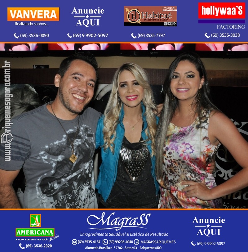VAMOS LEMBRAR – Baladas de Sexta e Sábado a noite em Ariquemes