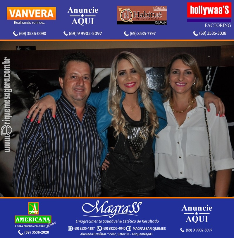 VAMOS LEMBRAR – Baladas de Sexta e Sábado a noite em Ariquemes