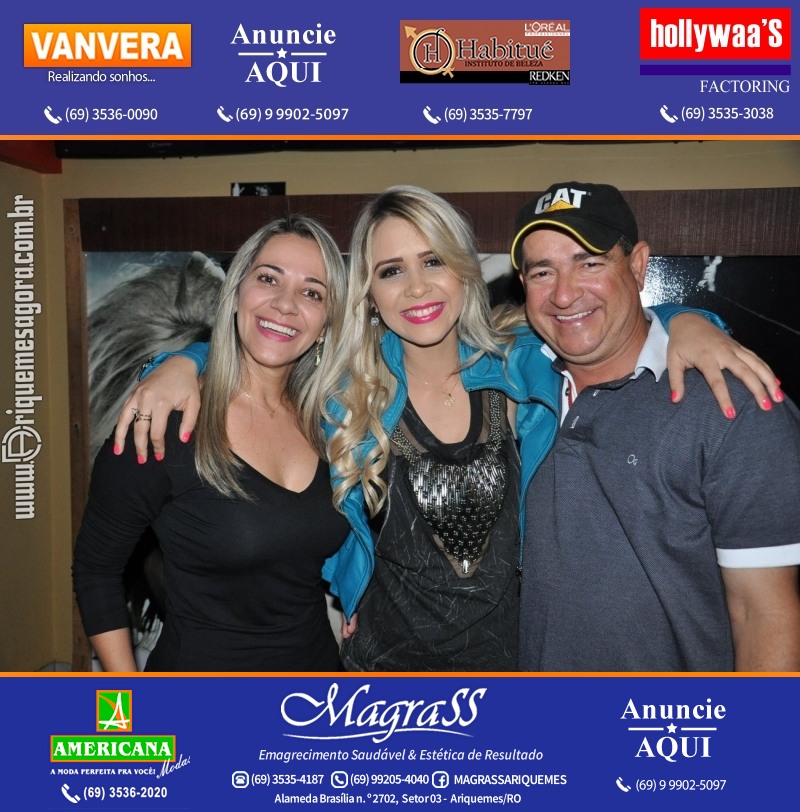 VAMOS LEMBRAR – Baladas de Sexta e Sábado a noite em Ariquemes