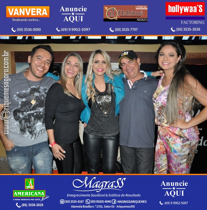 VAMOS LEMBRAR – Baladas de Sexta e Sábado a noite em Ariquemes