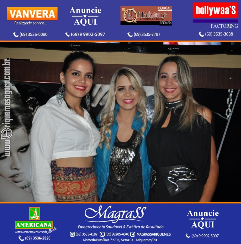 VAMOS LEMBRAR – Baladas de Sexta e Sábado a noite em Ariquemes