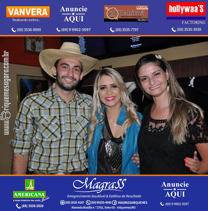 VAMOS LEMBRAR – Baladas de Sexta e Sábado a noite em Ariquemes
