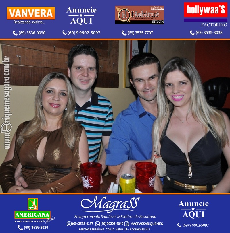 VAMOS LEMBRAR – Baladas de Sexta e Sábado a noite em Ariquemes