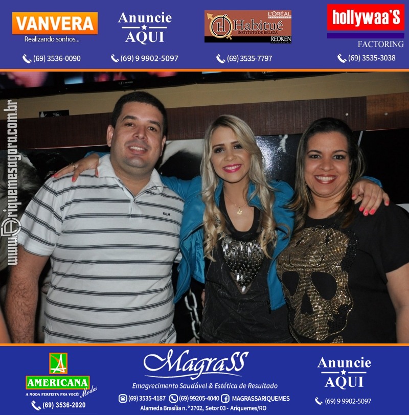 VAMOS LEMBRAR – Baladas de Sexta e Sábado a noite em Ariquemes