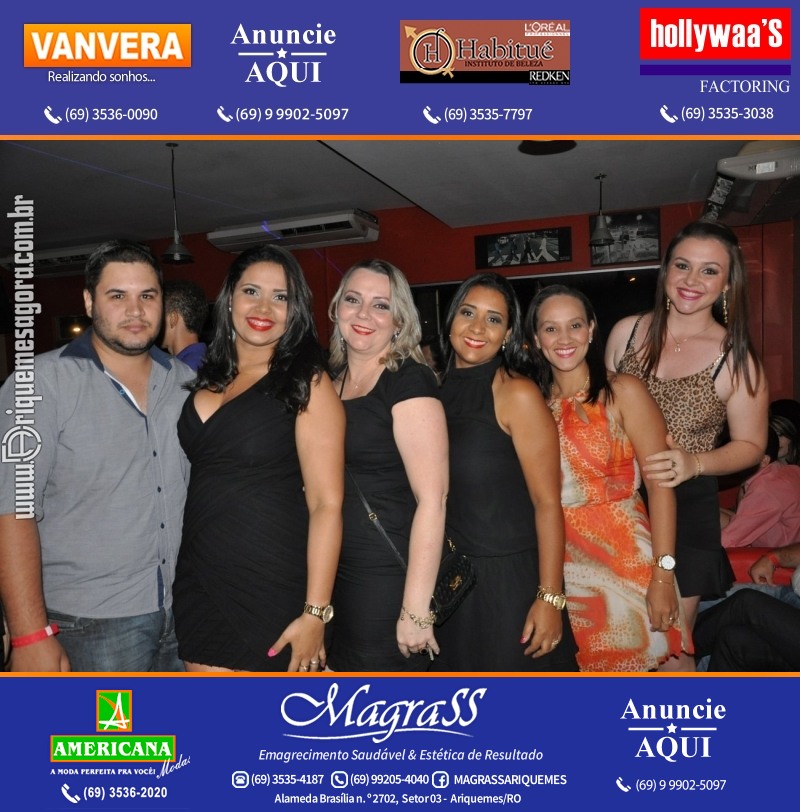 VAMOS LEMBRAR – Baladas de Sexta e Sábado a noite em Ariquemes