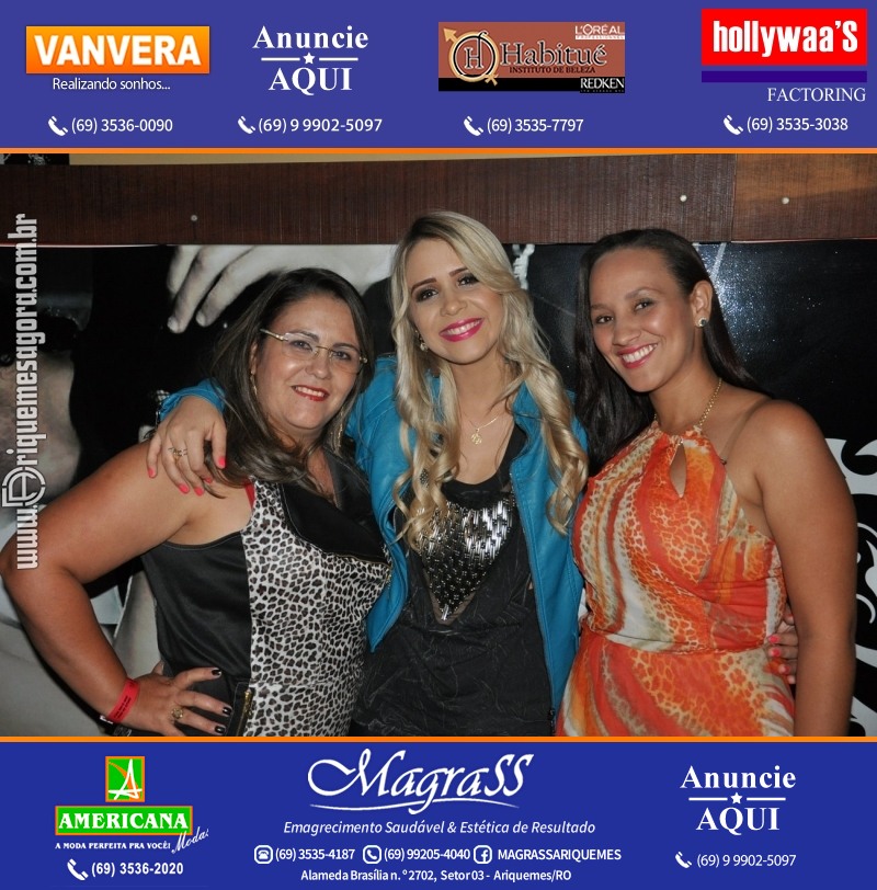 VAMOS LEMBRAR – Baladas de Sexta e Sábado a noite em Ariquemes