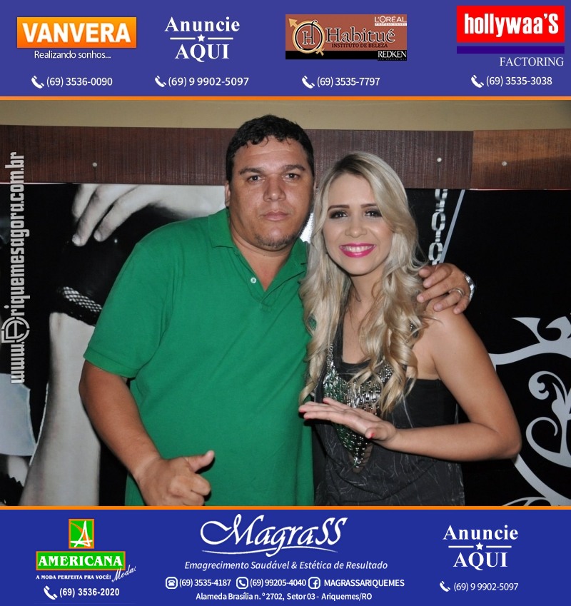 VAMOS LEMBRAR – Baladas de Sexta e Sábado a noite em Ariquemes