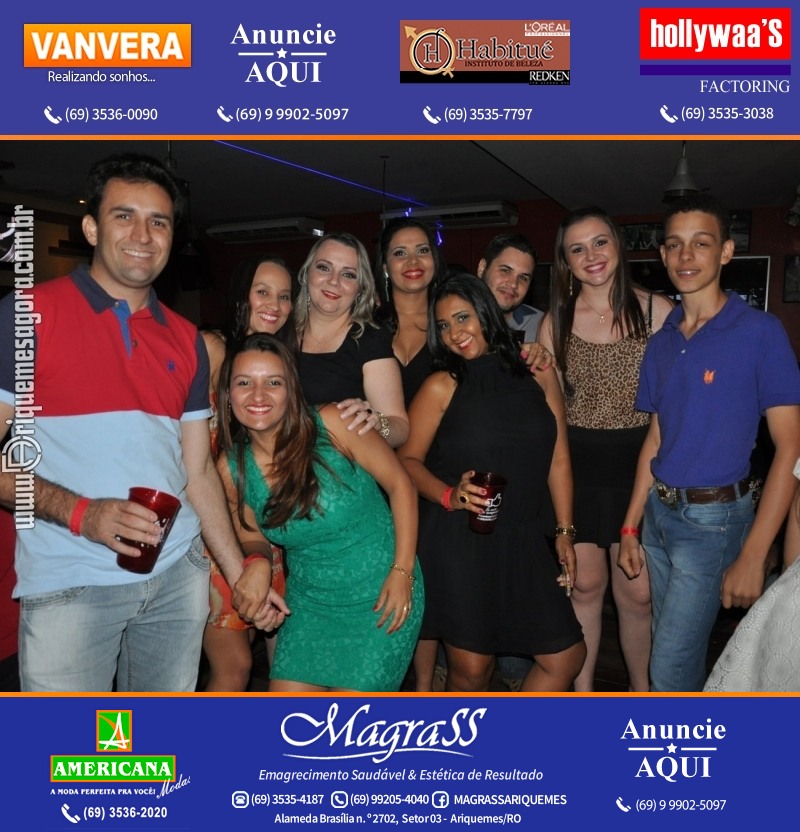 VAMOS LEMBRAR – Baladas de Sexta e Sábado a noite em Ariquemes