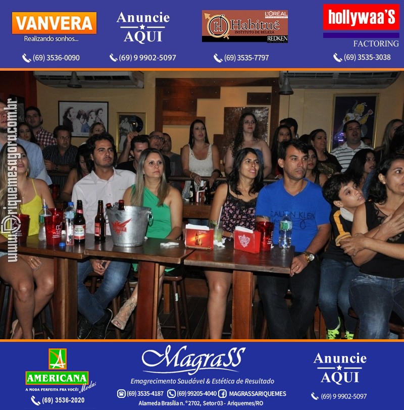 VAMOS LEMBRAR – Baladas de Sexta e Sábado a noite em Ariquemes