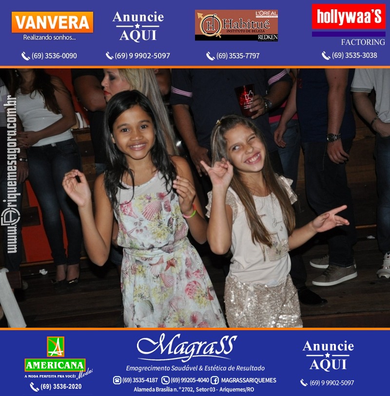 VAMOS LEMBRAR – Baladas de Sexta e Sábado a noite em Ariquemes