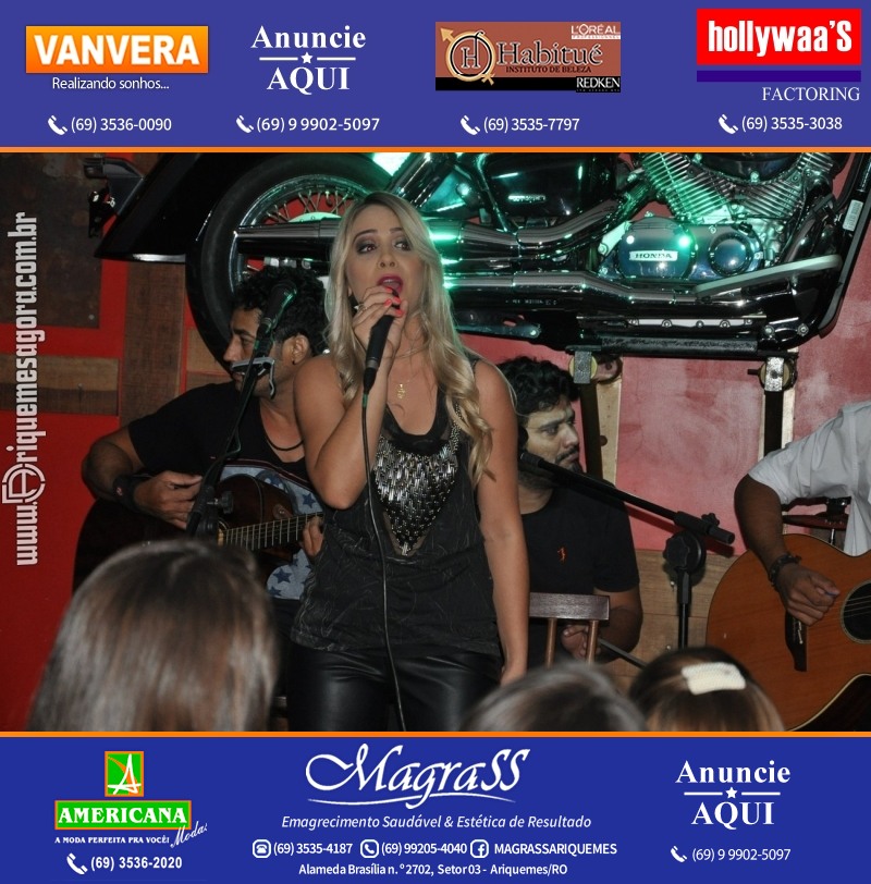 VAMOS LEMBRAR – Baladas de Sexta e Sábado a noite em Ariquemes