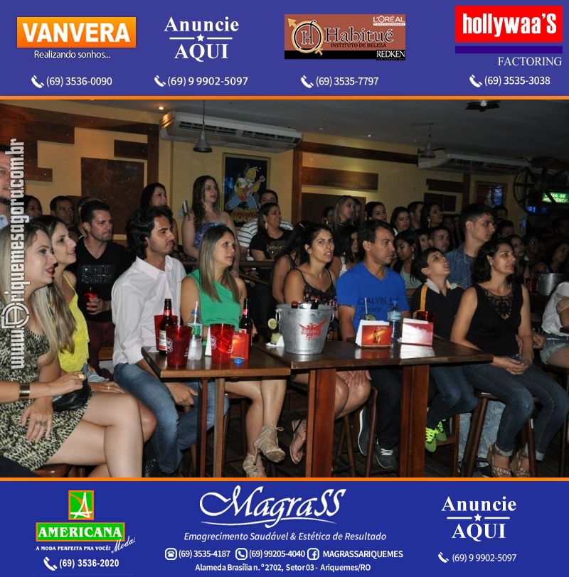 VAMOS LEMBRAR – Baladas de Sexta e Sábado a noite em Ariquemes