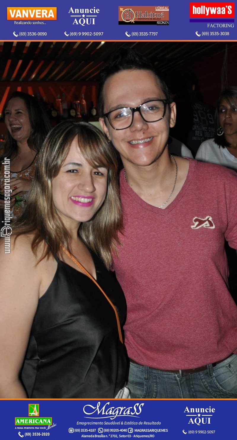 VAMOS LEMBRAR – Baladas de Sexta e Sábado a noite em Ariquemes