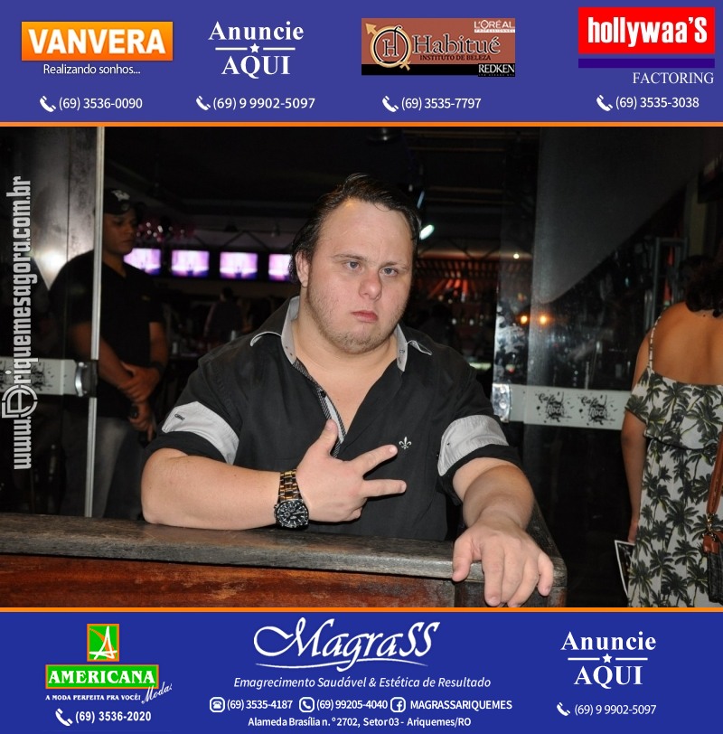 VAMOS LEMBRAR – Baladas de Sexta e Sábado a noite em Ariquemes