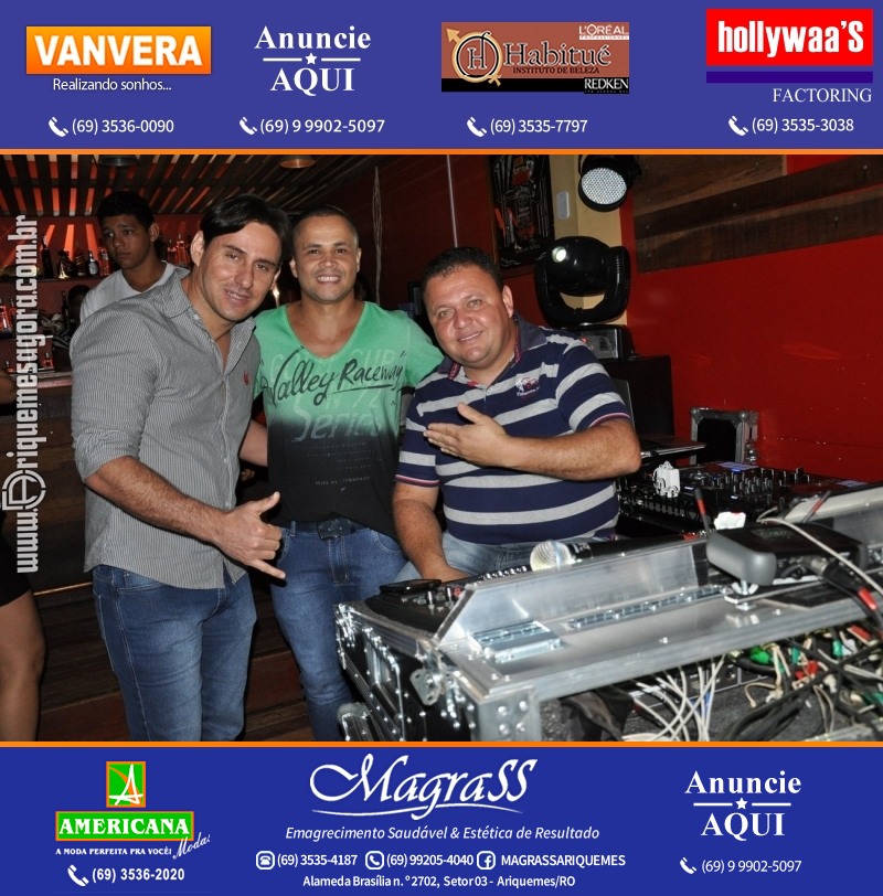 VAMOS LEMBRAR – Baladas de Sexta e Sábado a noite em Ariquemes