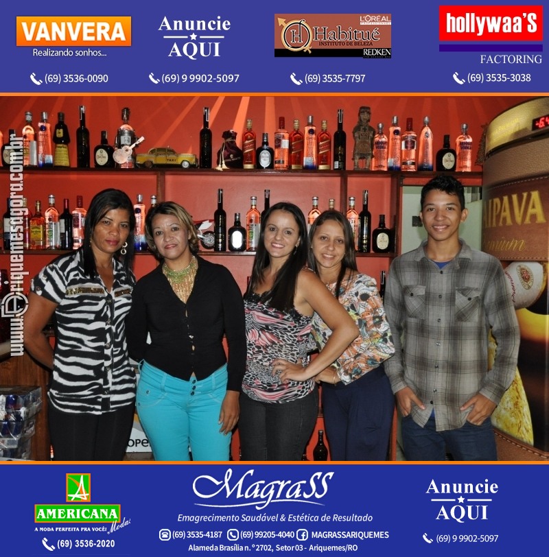 VAMOS LEMBRAR – Baladas de Sexta e Sábado a noite em Ariquemes