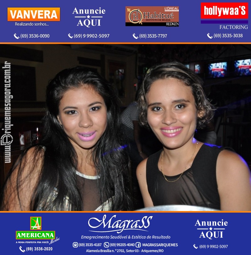 VAMOS LEMBRAR – Baladas de Sexta e Sábado a noite em Ariquemes