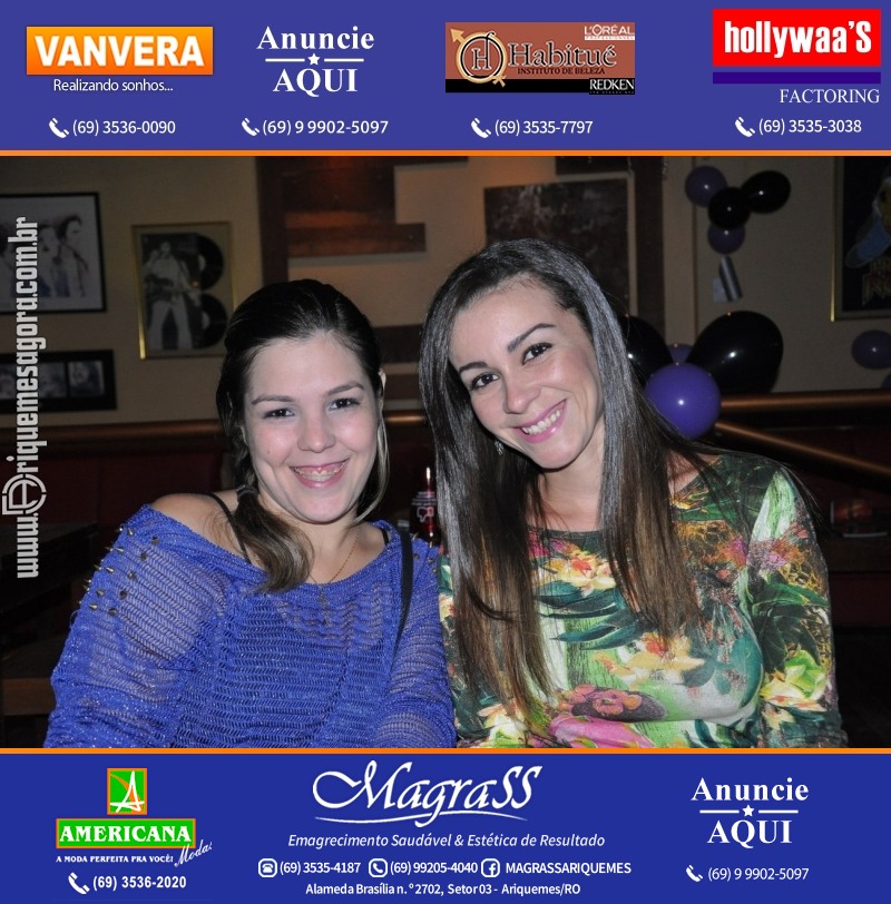 VAMOS LEMBRAR – Baladas de Sexta e Sábado a noite em Ariquemes