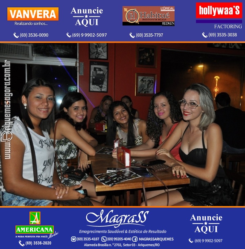VAMOS LEMBRAR – Baladas de Sexta e Sábado a noite em Ariquemes