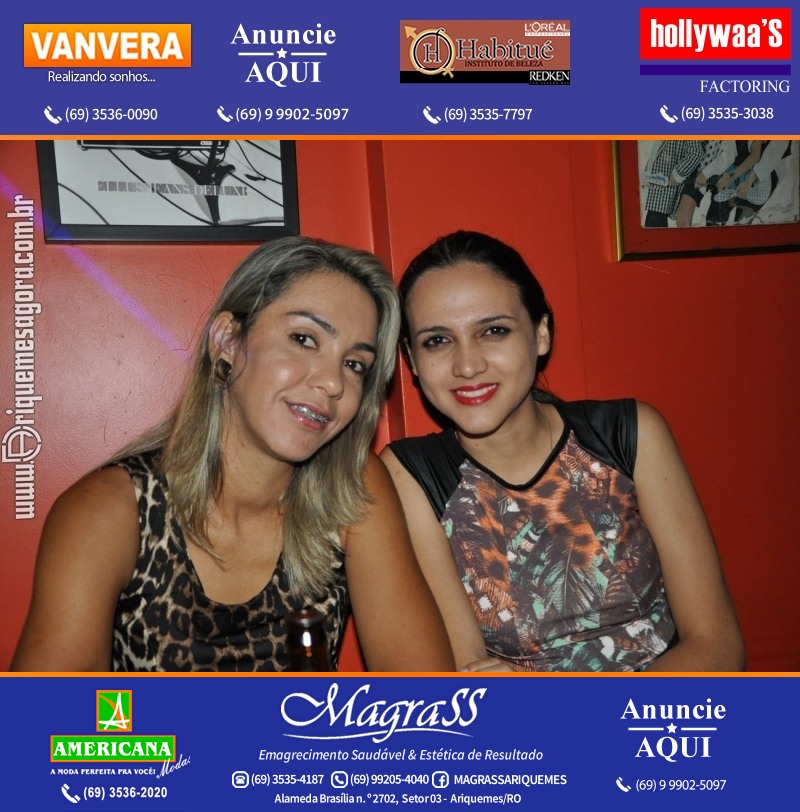VAMOS LEMBRAR – Baladas de Sexta e Sábado a noite em Ariquemes