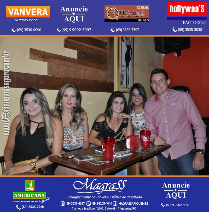 VAMOS LEMBRAR – Baladas de Sexta e Sábado a noite em Ariquemes