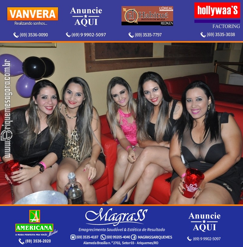 VAMOS LEMBRAR – Baladas de Sexta e Sábado a noite em Ariquemes