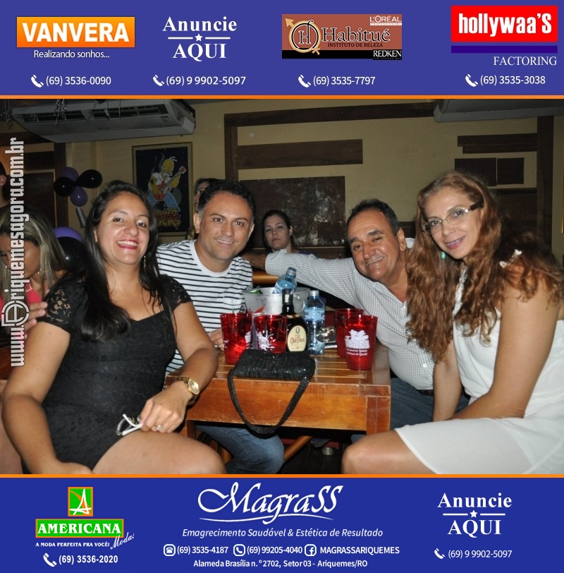 VAMOS LEMBRAR – Baladas de Sexta e Sábado a noite em Ariquemes