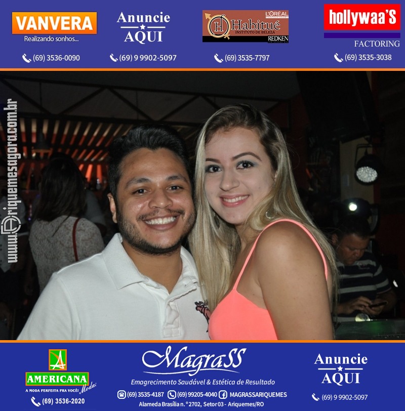 VAMOS LEMBRAR – Baladas de Sexta e Sábado a noite em Ariquemes