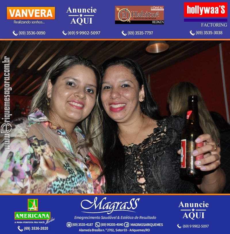 VAMOS LEMBRAR – Baladas de Sexta e Sábado a noite em Ariquemes