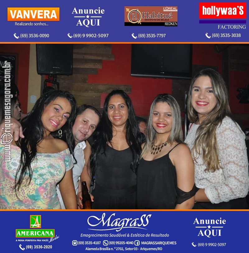 VAMOS LEMBRAR – Baladas de Sexta e Sábado a noite em Ariquemes
