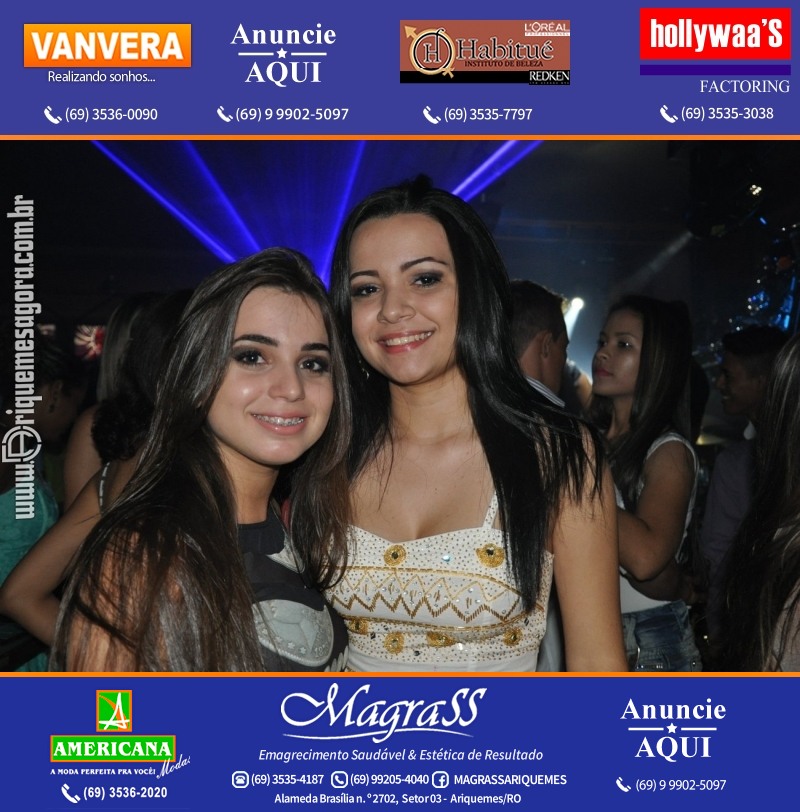 VAMOS LEMBRAR – Baladas de Sexta e Sábado a noite em Ariquemes