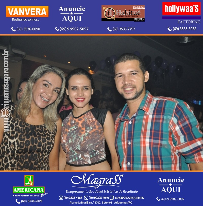 VAMOS LEMBRAR – Baladas de Sexta e Sábado a noite em Ariquemes