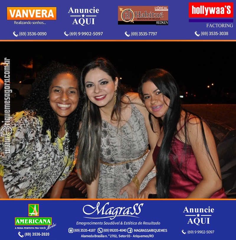 VAMOS LEMBRAR – Baladas de Sexta e Sábado a noite em Ariquemes