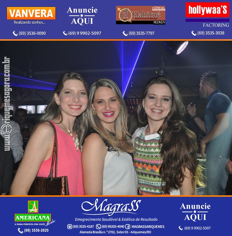 VAMOS LEMBRAR – Baladas de Sexta e Sábado a noite em Ariquemes