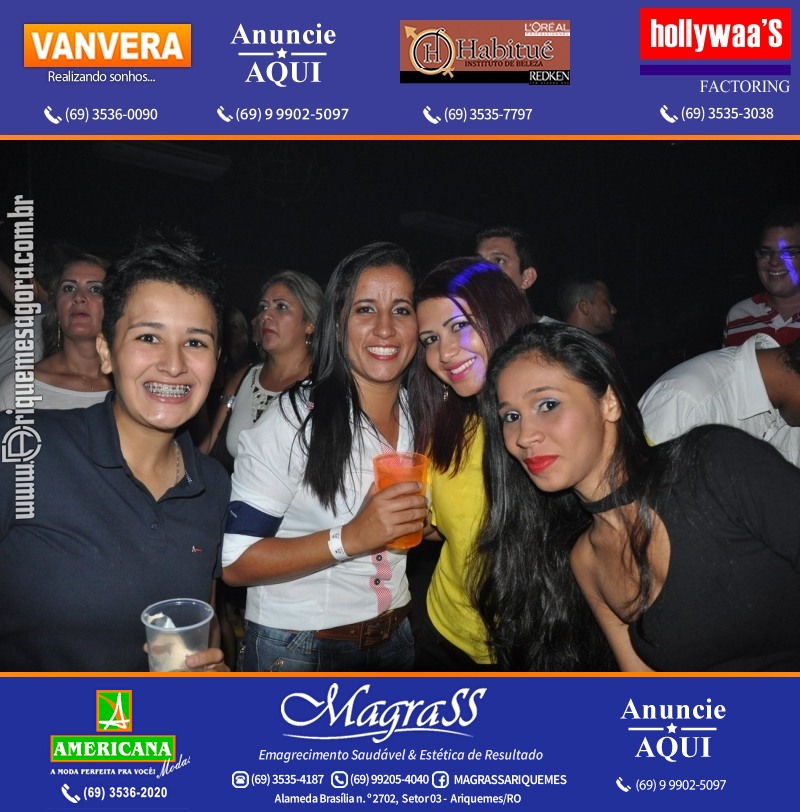 VAMOS LEMBRAR – Baladas de Sexta e Sábado a noite em Ariquemes