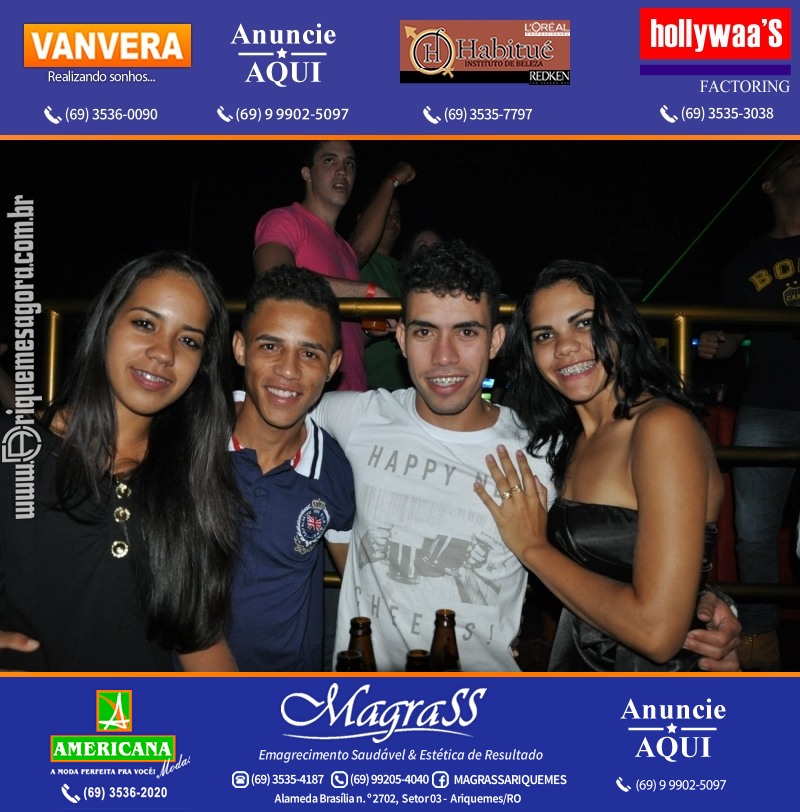 VAMOS LEMBRAR – Baladas de Sexta e Sábado a noite em Ariquemes