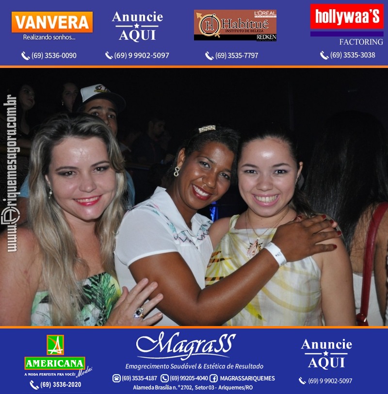 VAMOS LEMBRAR – Baladas de Sexta e Sábado a noite em Ariquemes
