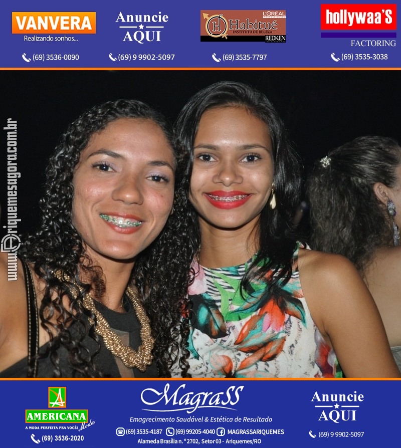 VAMOS LEMBRAR – Baladas de Sexta e Sábado a noite em Ariquemes
