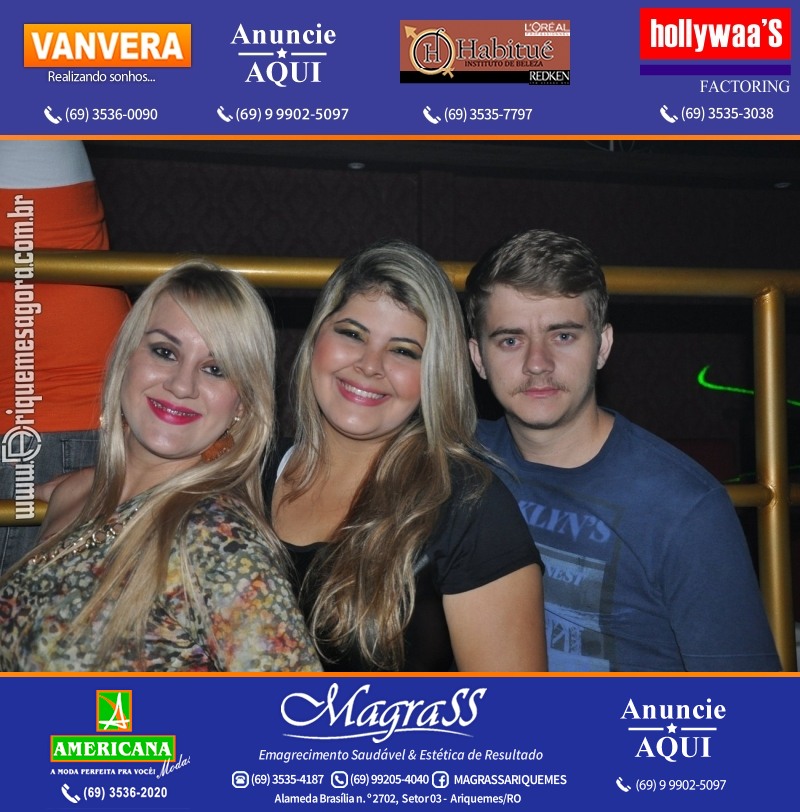 VAMOS LEMBRAR – Baladas de Sexta e Sábado a noite em Ariquemes