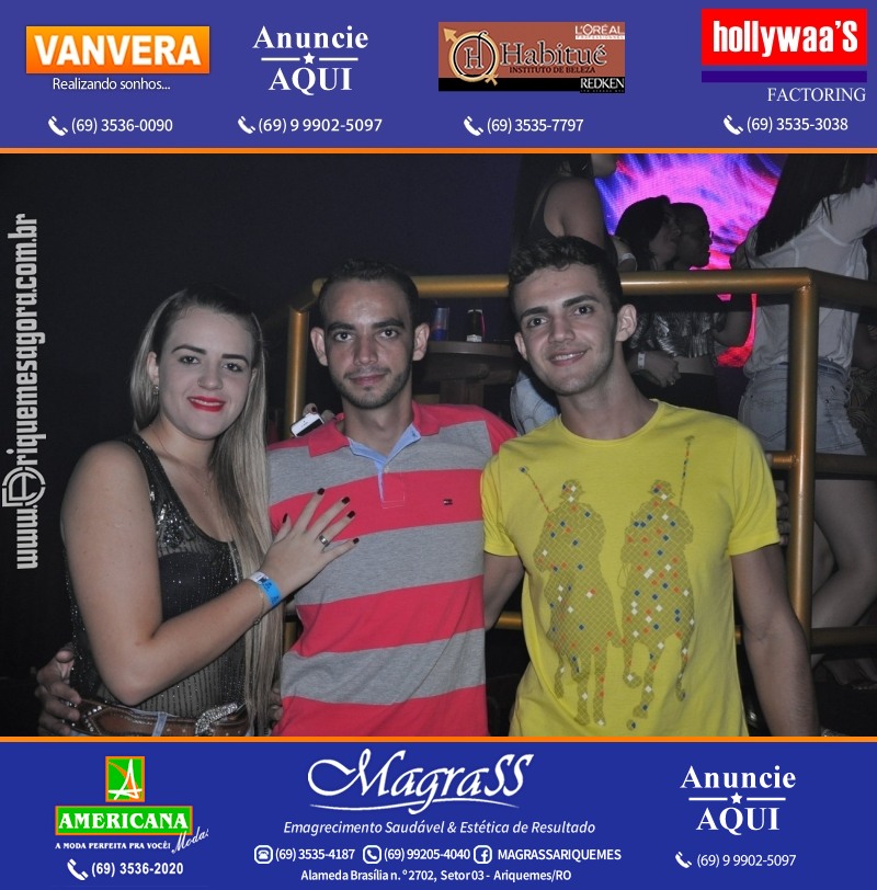 VAMOS LEMBRAR – Baladas de Sexta e Sábado a noite em Ariquemes