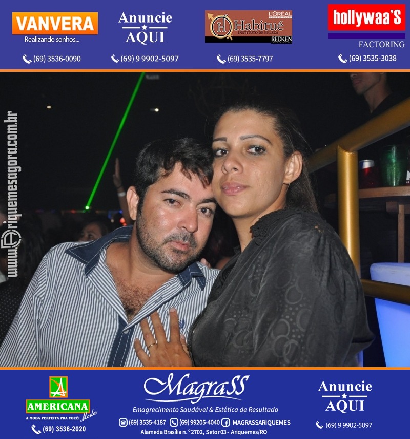 VAMOS LEMBRAR – Baladas de Sexta e Sábado a noite em Ariquemes