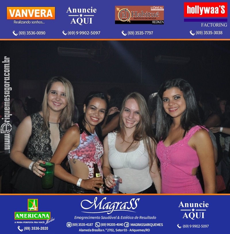 VAMOS LEMBRAR – Baladas de Sexta e Sábado a noite em Ariquemes