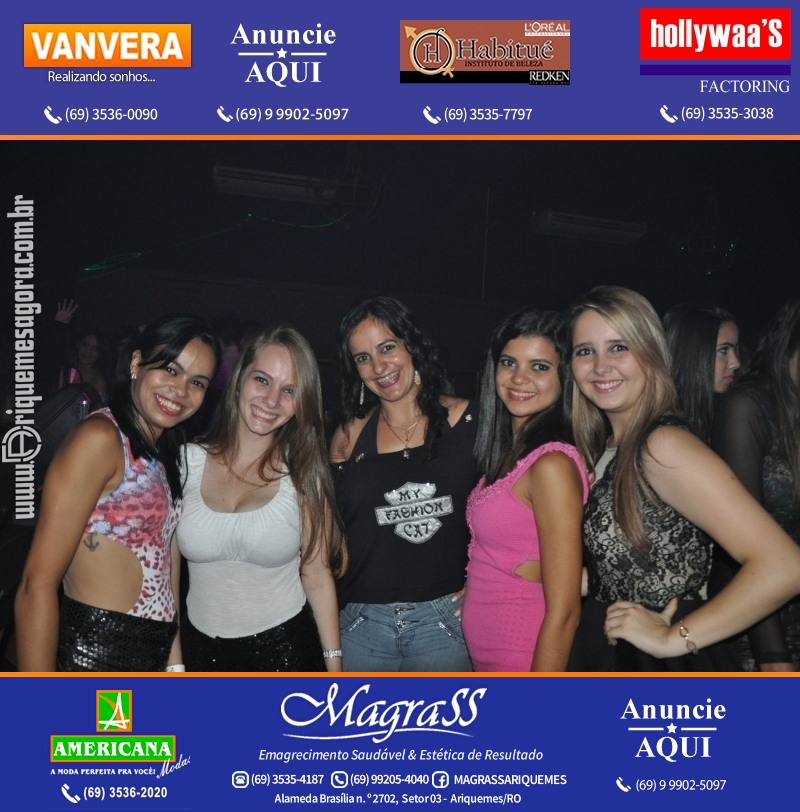VAMOS LEMBRAR – Baladas de Sexta e Sábado a noite em Ariquemes