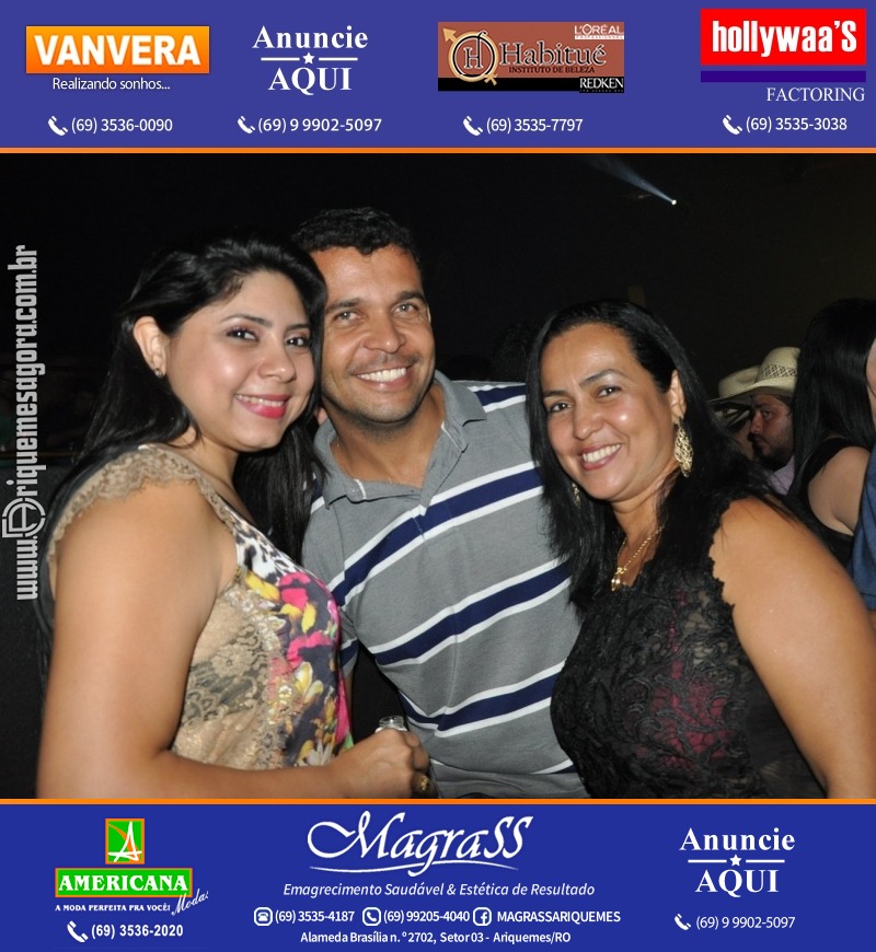 VAMOS LEMBRAR – Baladas de Sexta e Sábado a noite em Ariquemes