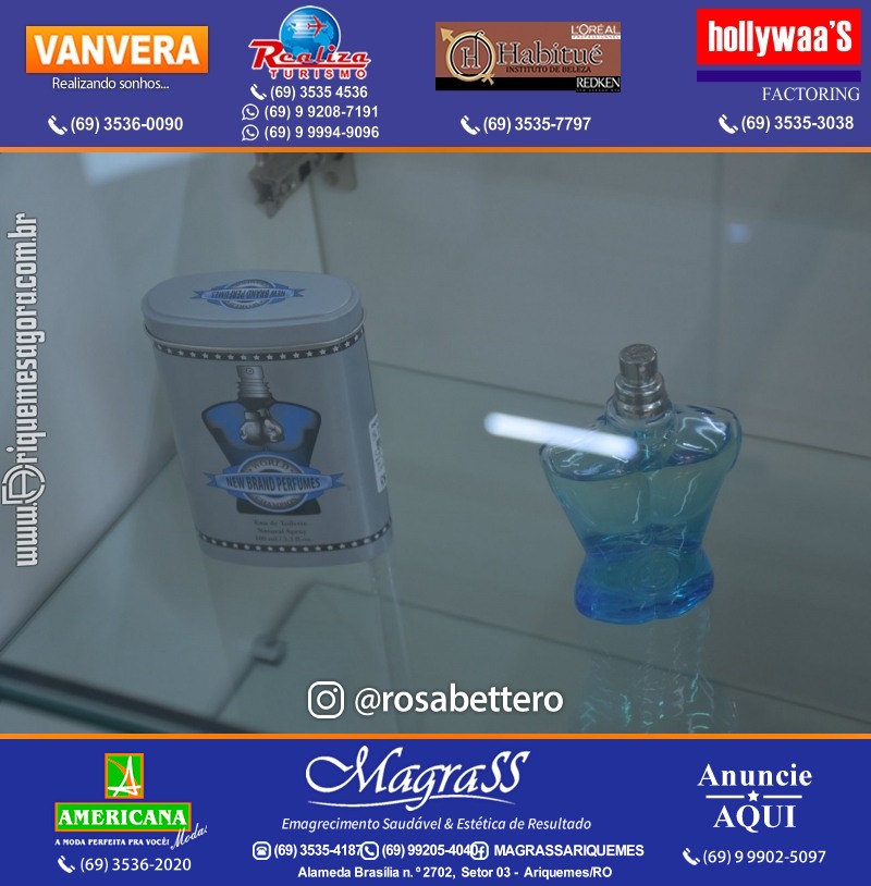 AMERICANA MODAS ARIQUEMES “Nosso Objetivo é realizar o Seu” A Loja completa da cidade e cheia de novidades