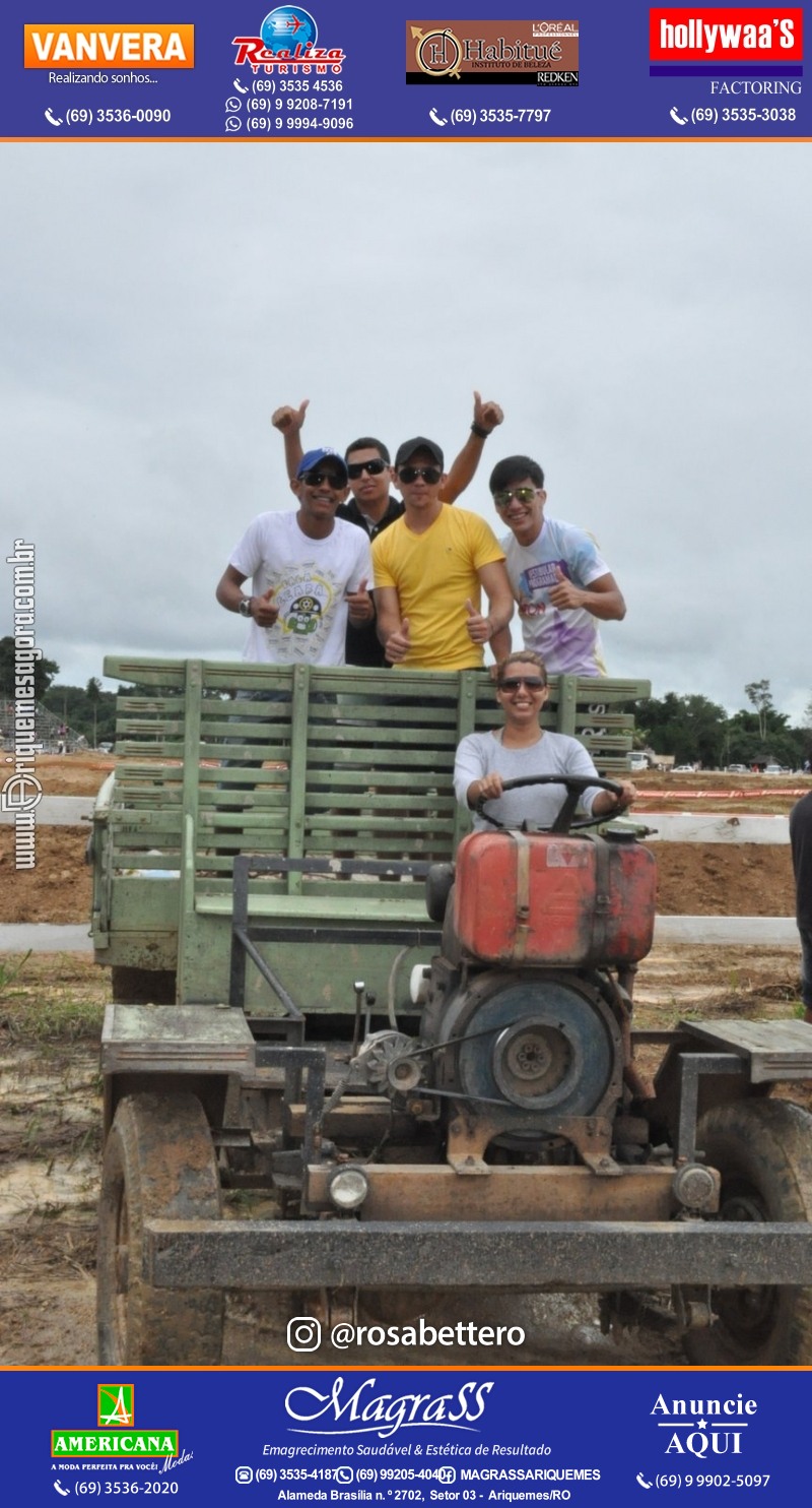 VAMOS LEMBRAR Festa do Jerico 2013 em Alto Paraíso Rondônia