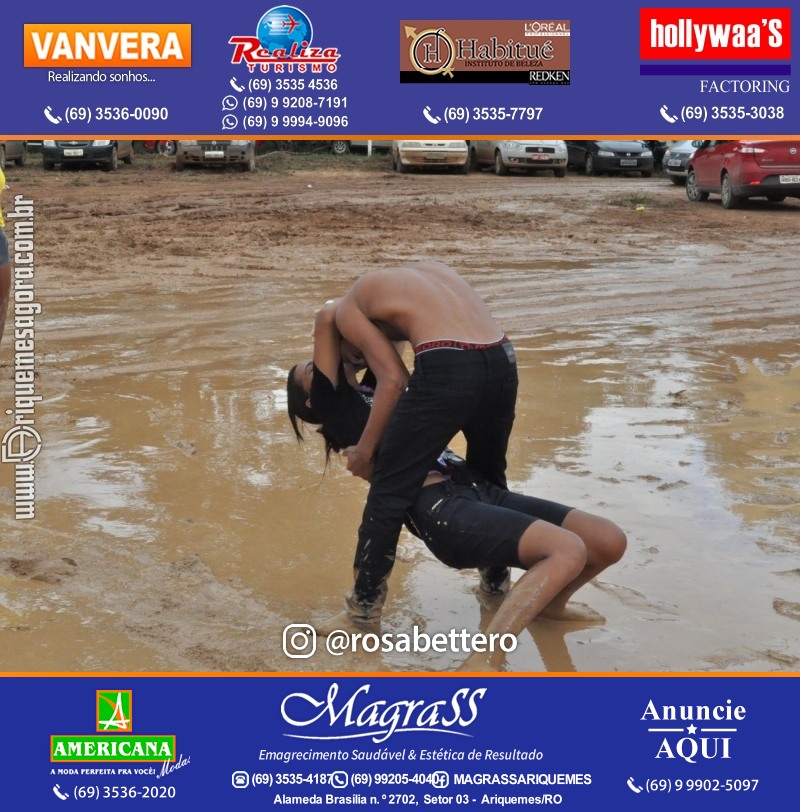 VAMOS LEMBRAR Festa do Jerico 2013 em Alto Paraíso Rondônia