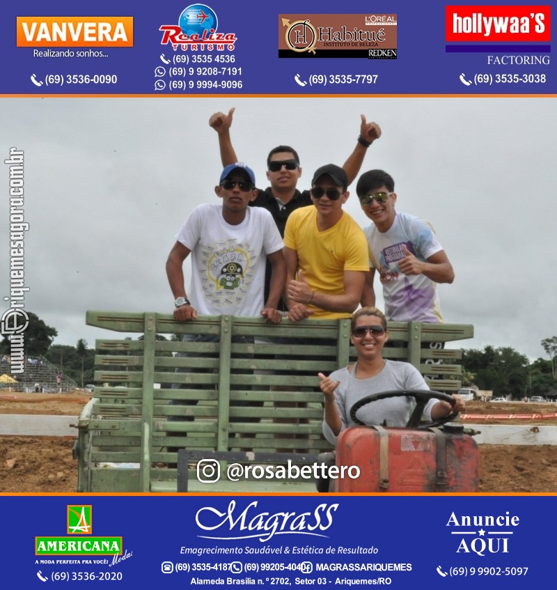 VAMOS LEMBRAR Festa do Jerico 2013 em Alto Paraíso Rondônia