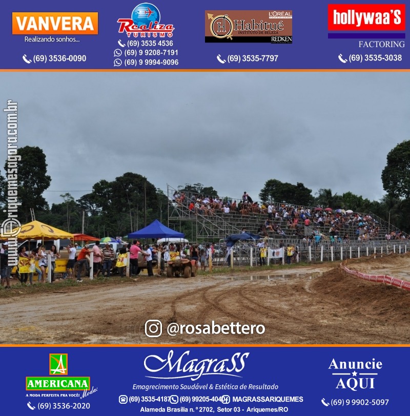 VAMOS LEMBRAR Festa do Jerico 2013 em Alto Paraíso Rondônia